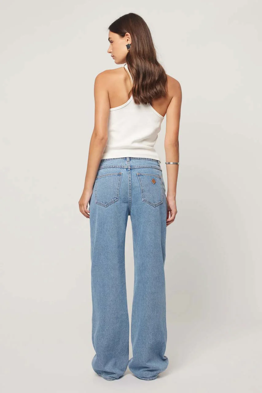 95 Bella Baggy Jeans - Image 4