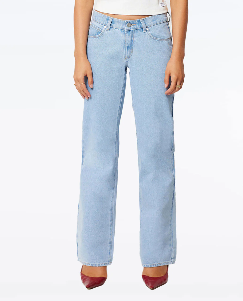 99 Wide Kendall Jeans - Image 3