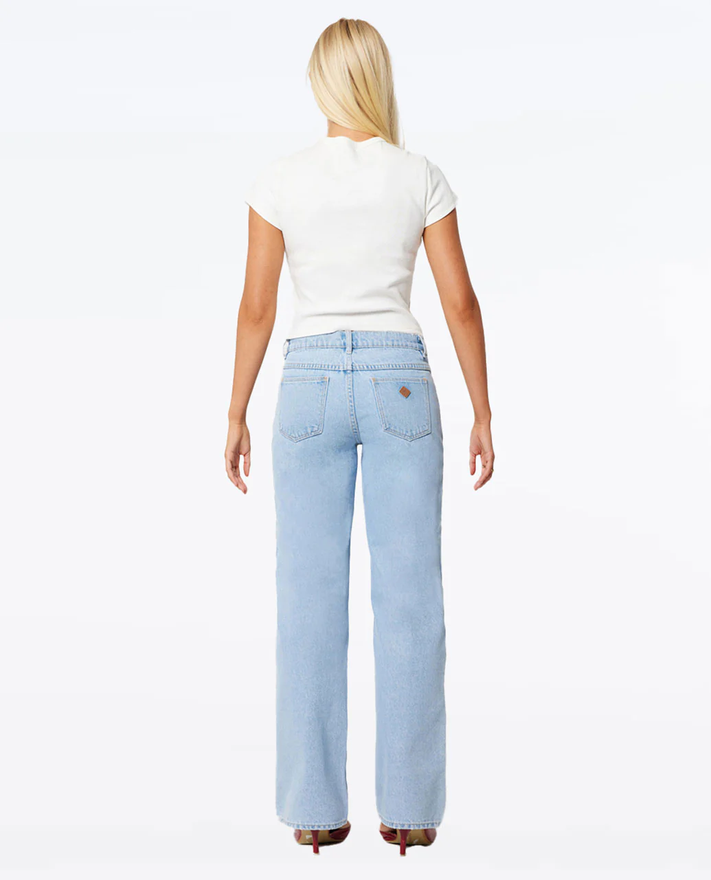 99 Wide Kendall Jeans - Image 4