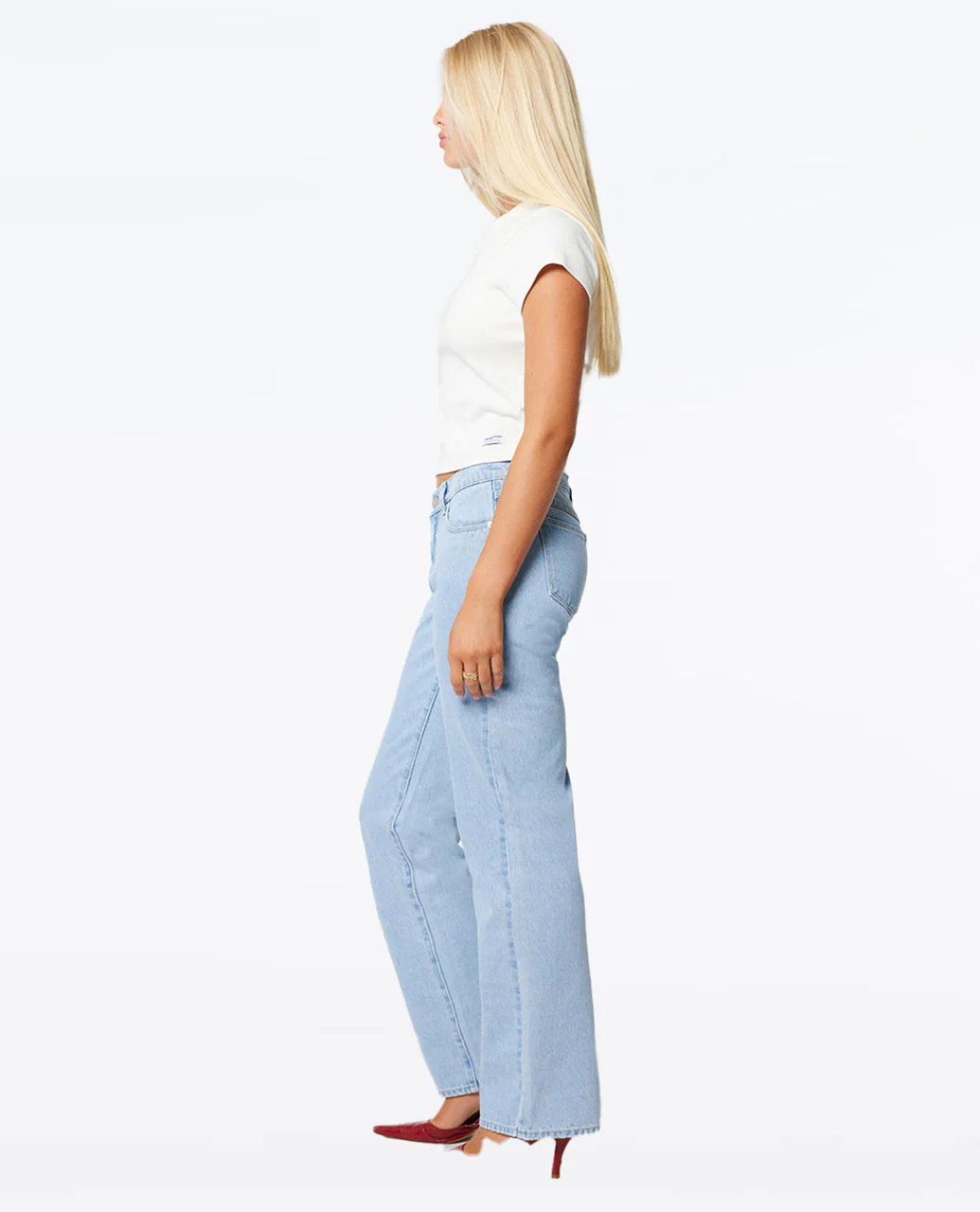 99 Wide Kendall Jeans - Image 5