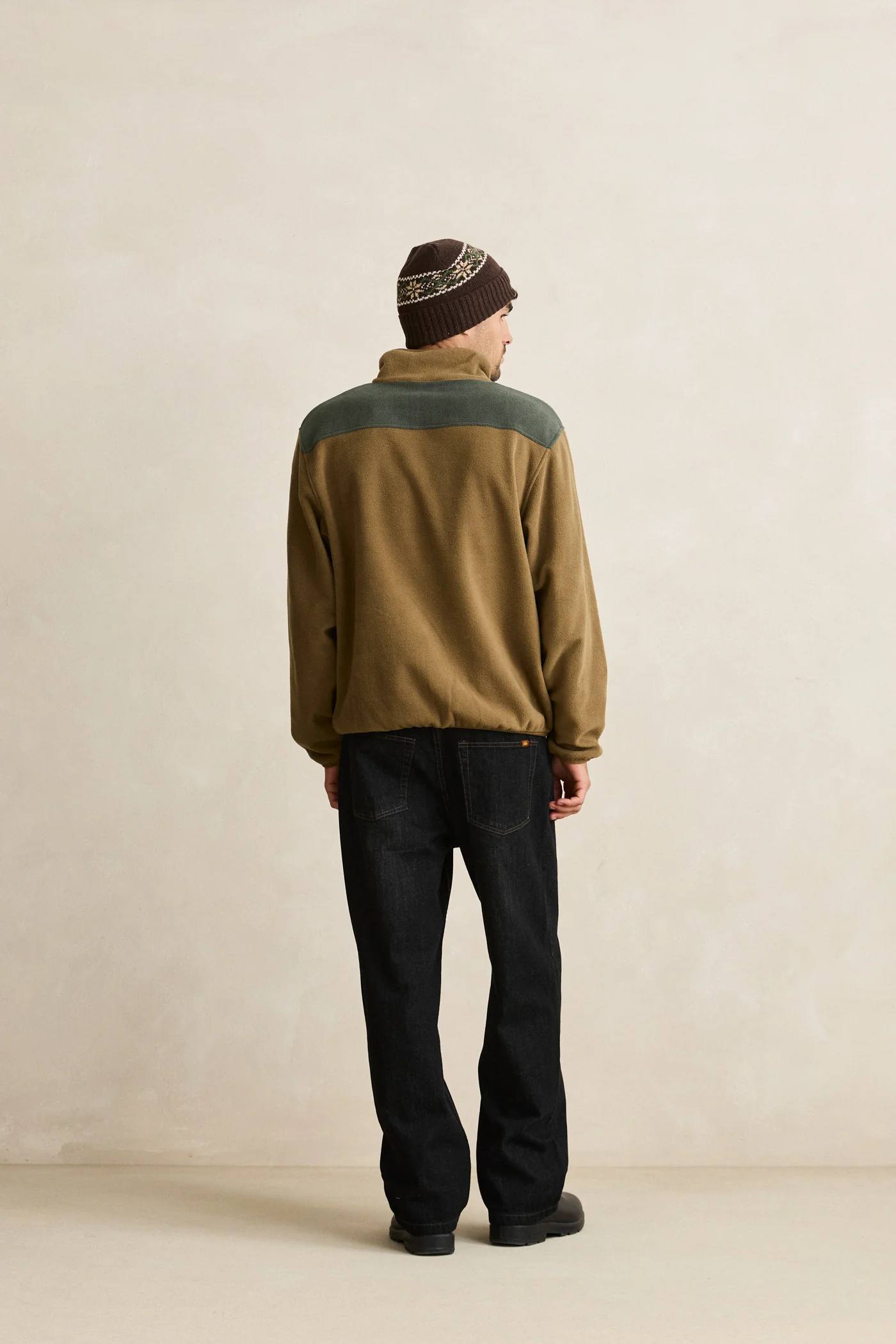 Alder Half Zip Pullover - Image 3