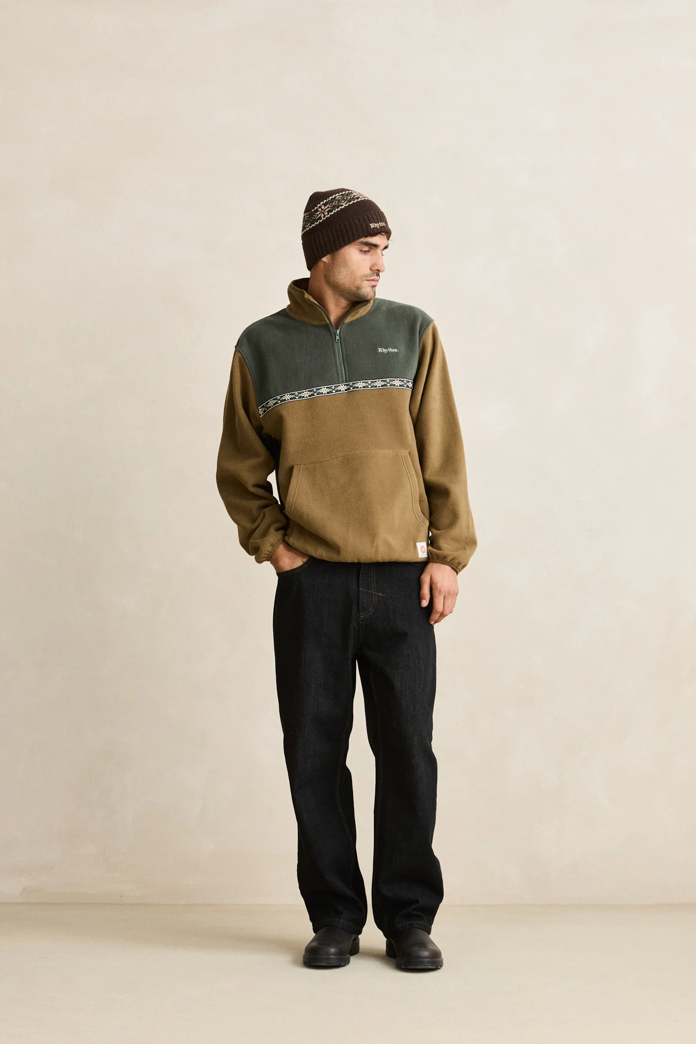 Alder Half Zip Pullover - Image 4