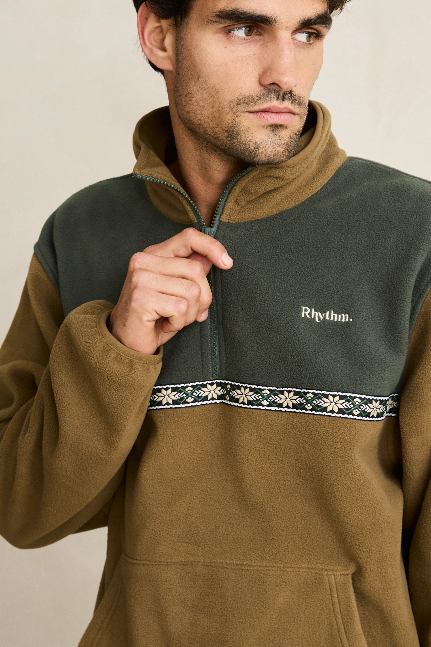Alder Half Zip Pullover - Image 5