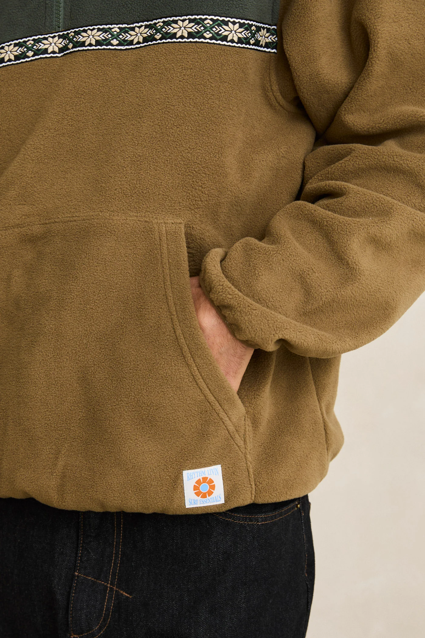 Alder Half Zip Pullover - Image 6