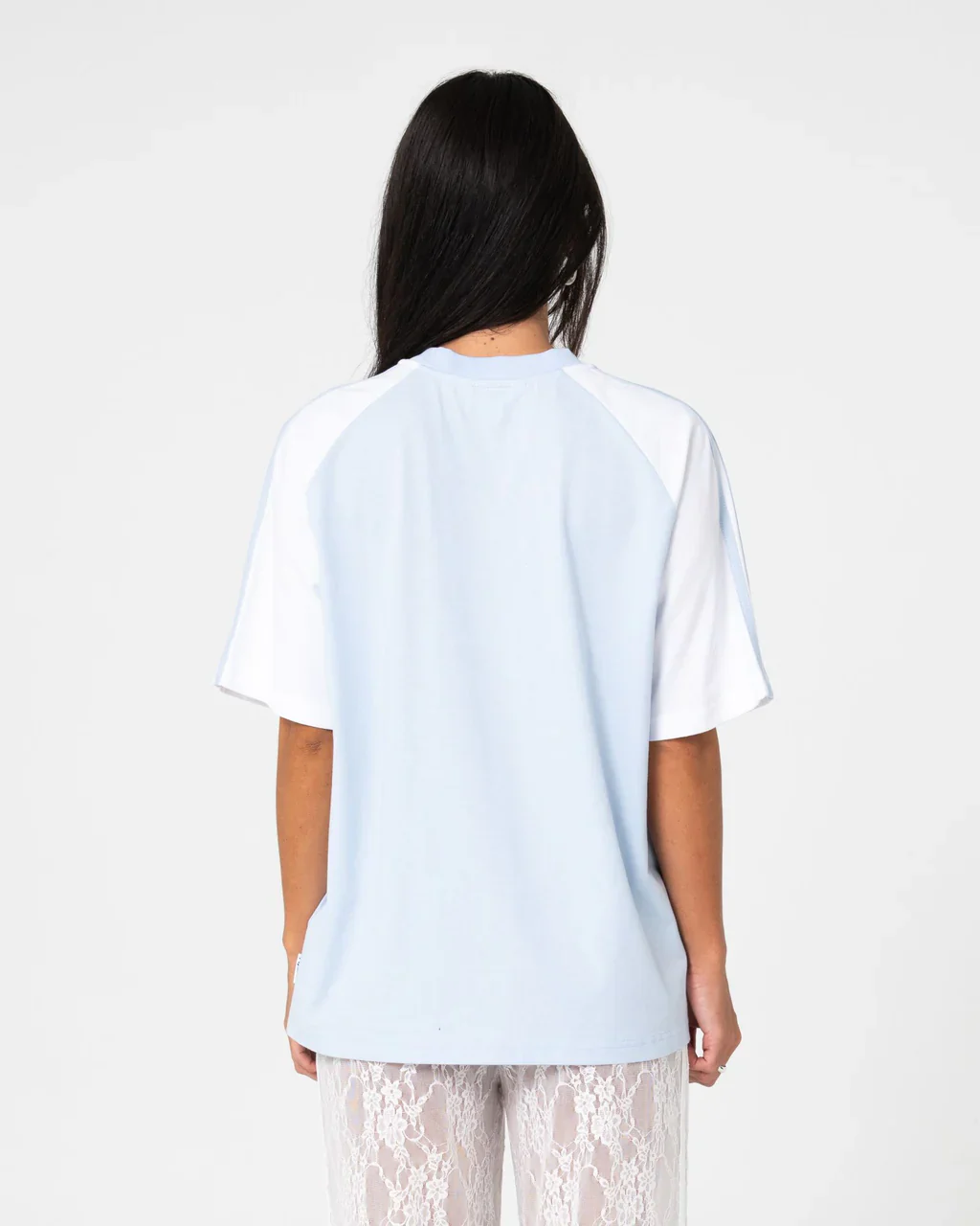Alex Raglan Oversized Tee - Image 4