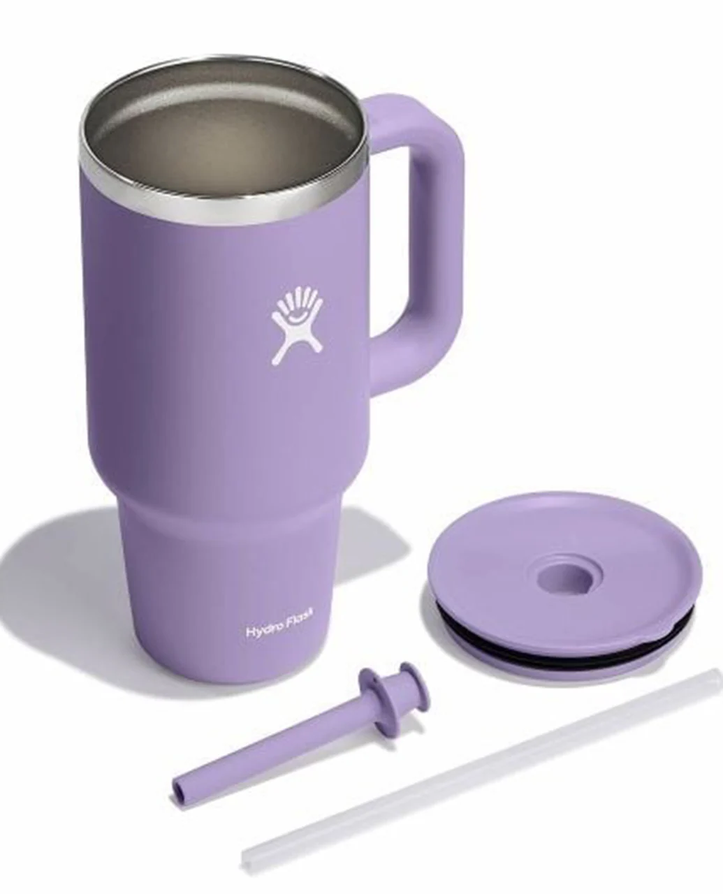 All Round Tumbler With Straw 946ml - Image 2