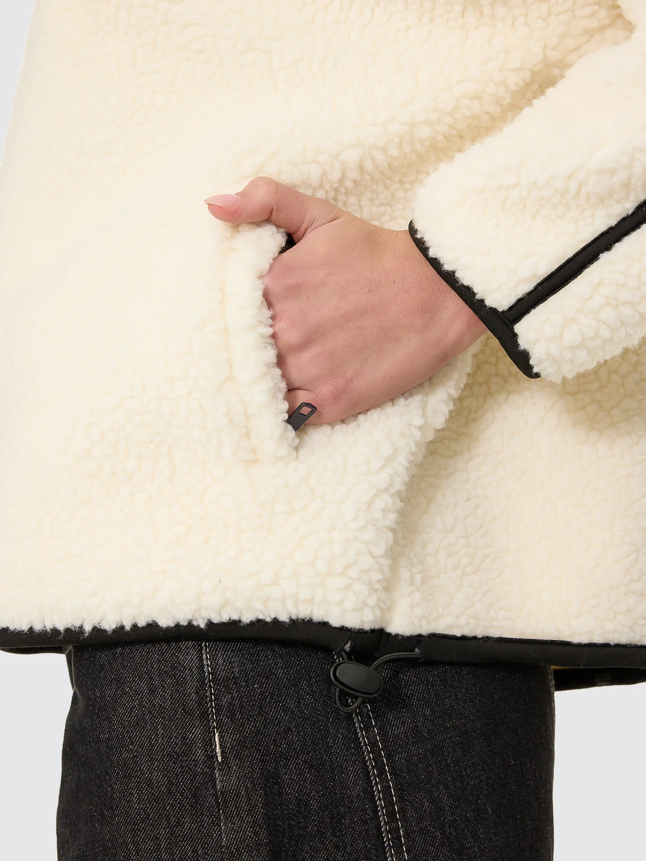 All Star Sherpa Fleece - Image 5