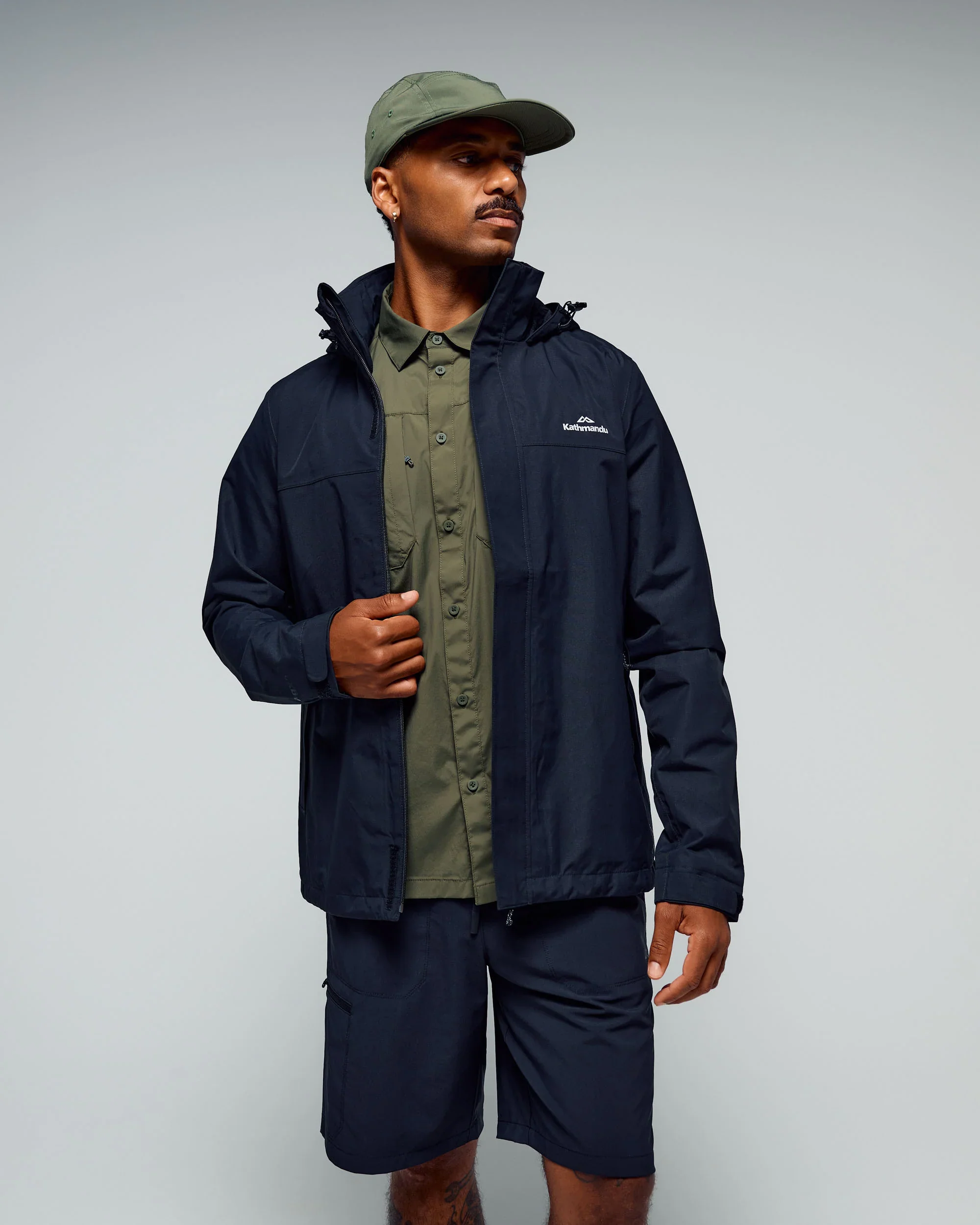 Andulo Men’s Rain Jacket V3
