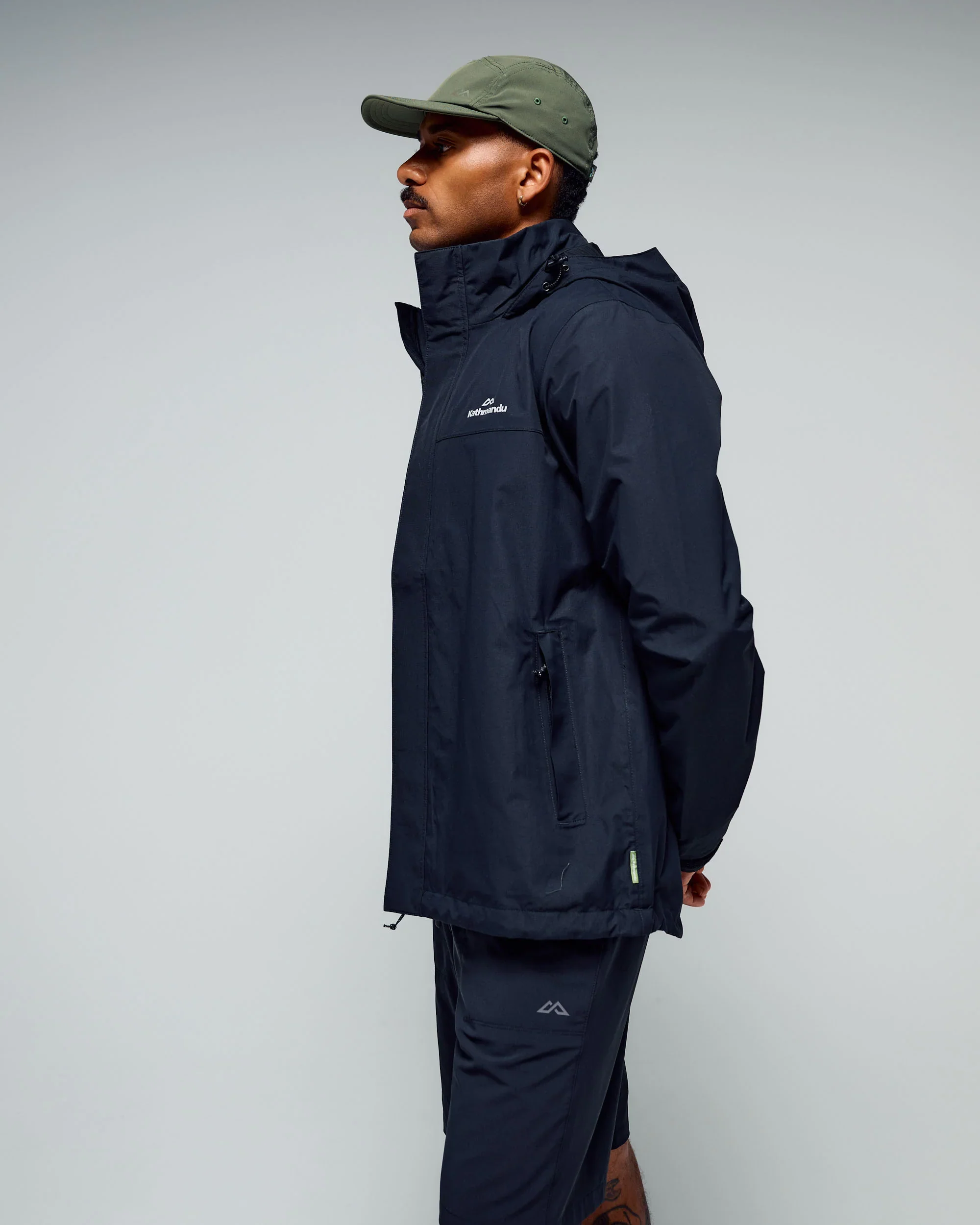 Andulo Men’s Rain Jacket V3 - Image 2