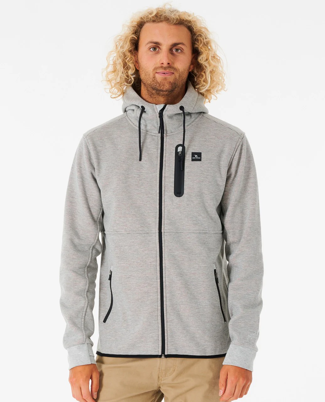 Anti Series Departed Zip Through Jacket