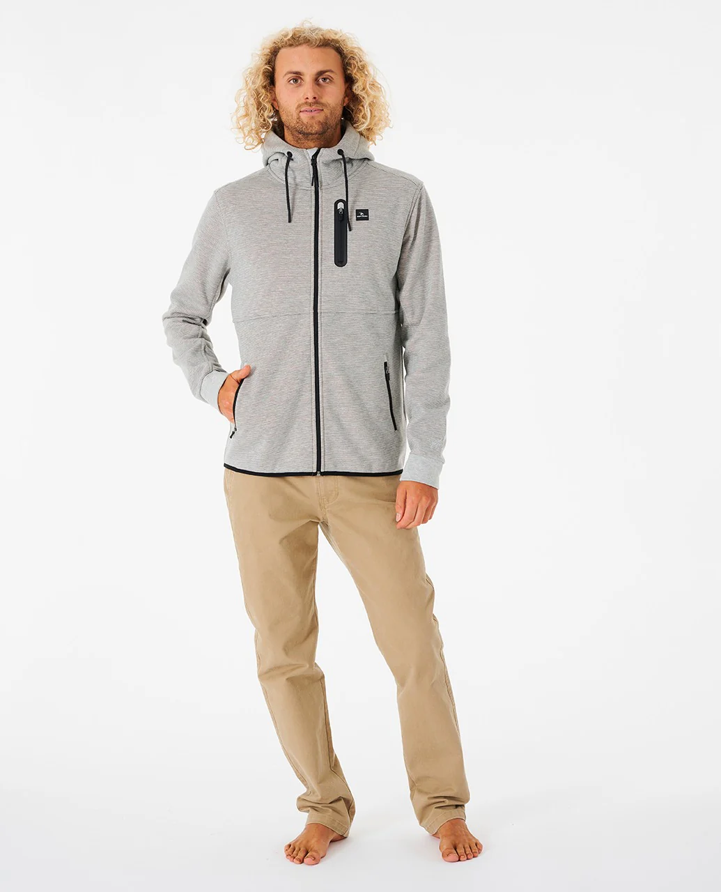 Anti Series Departed Zip Through Jacket - Image 4