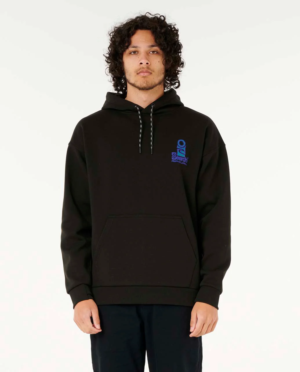 Anti Series Search Stack Hoodie