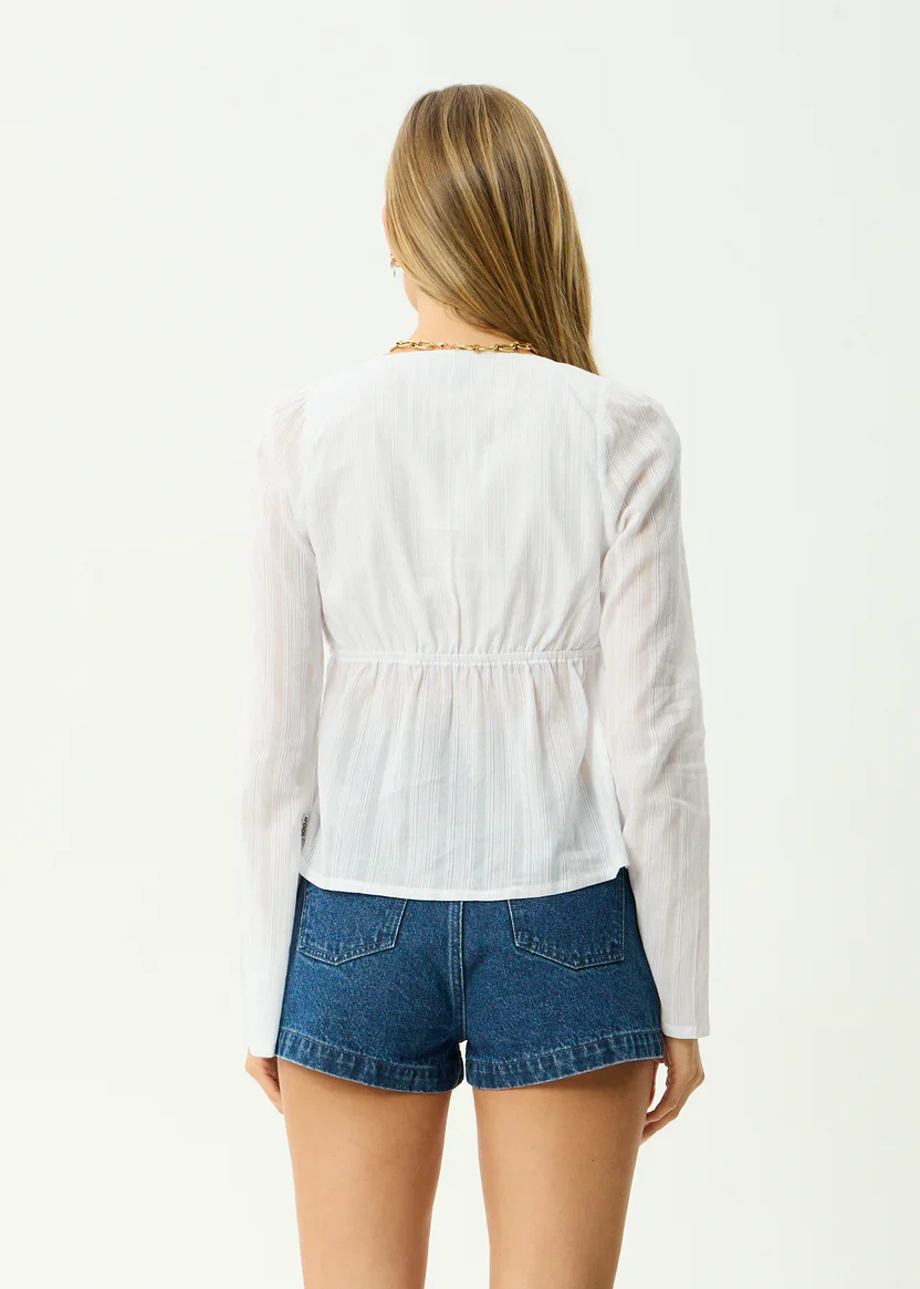 Aquarius Tie Top - Image 4