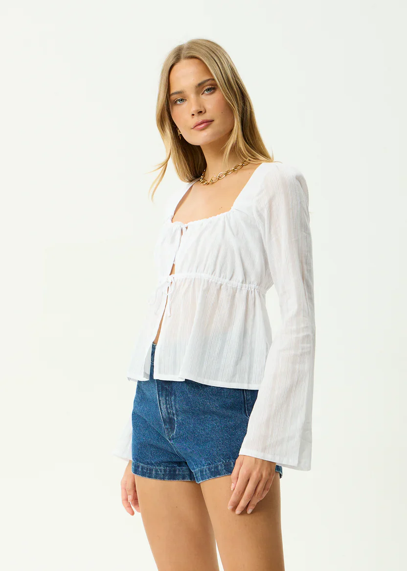 Aquarius Tie Top - Image 5