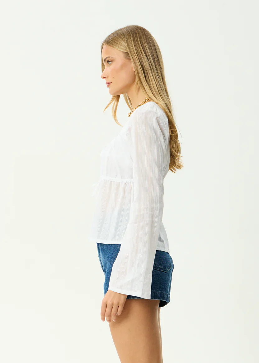 Aquarius Tie Top - Image 6