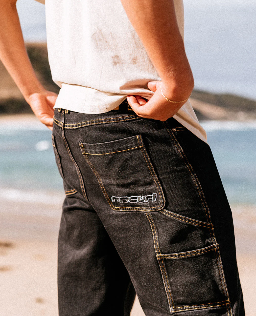 Archive Denim Walkshort