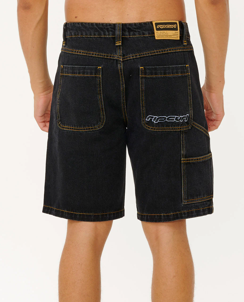 Archive Denim Walkshort - Image 2