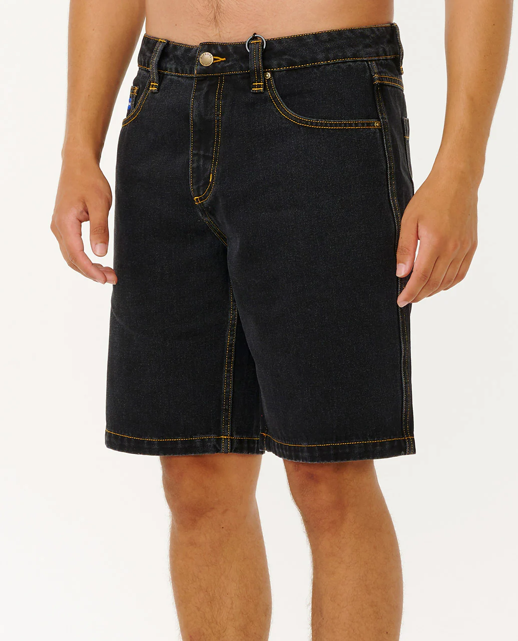 Archive Denim Walkshort - Image 3