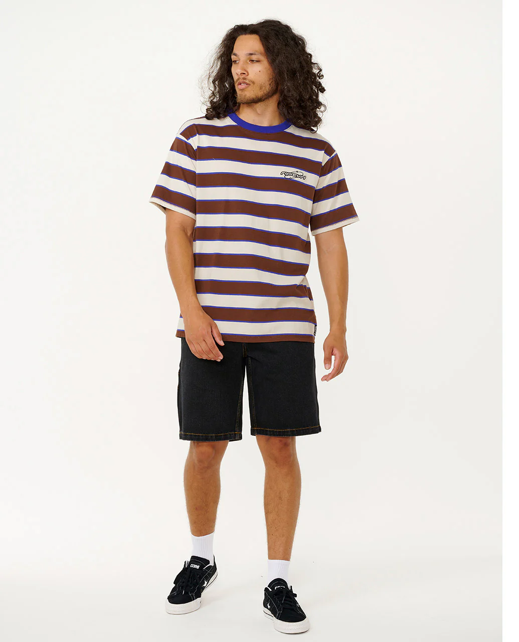 Archive Denim Walkshort - Image 4