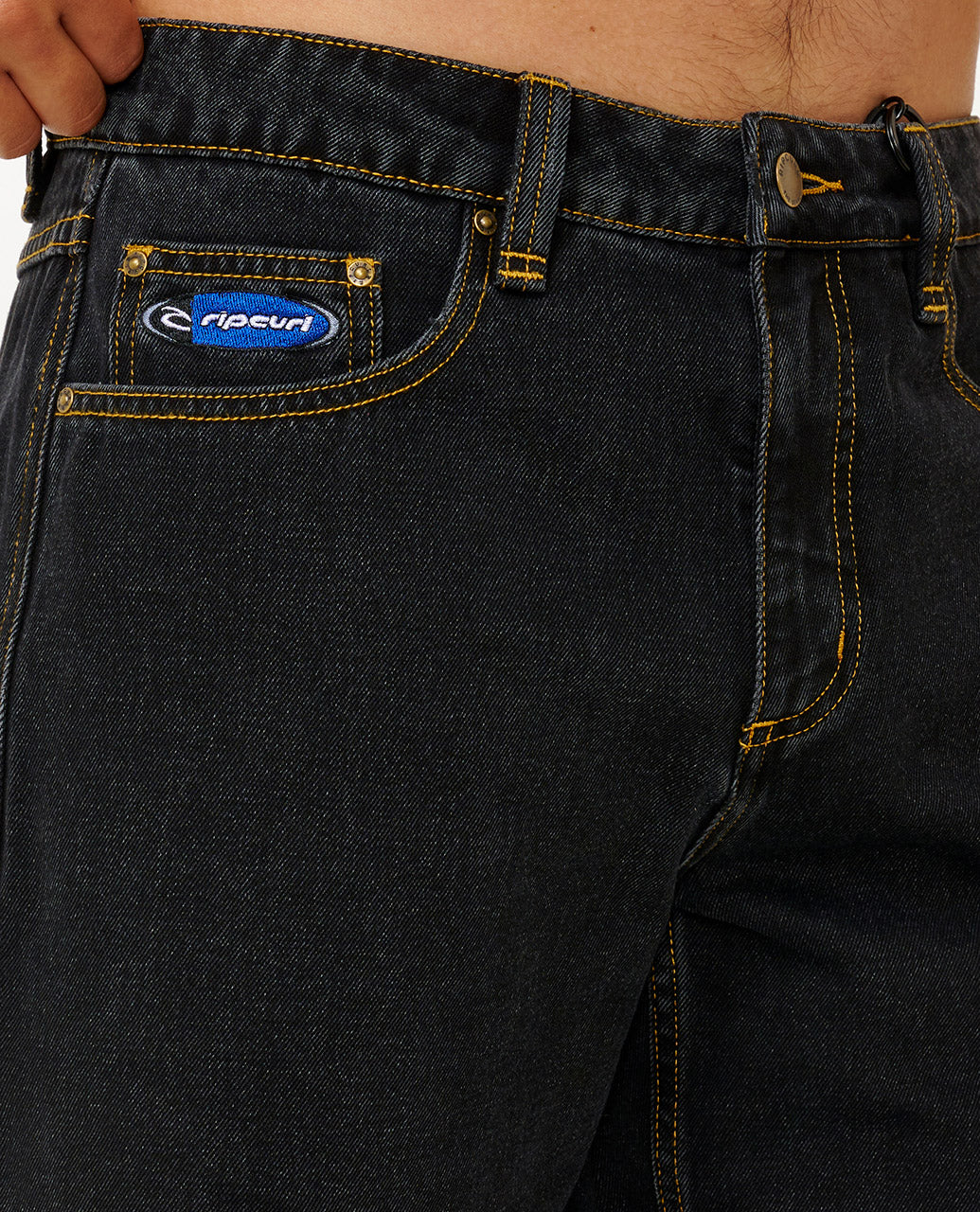 Archive Denim Walkshort - Image 5