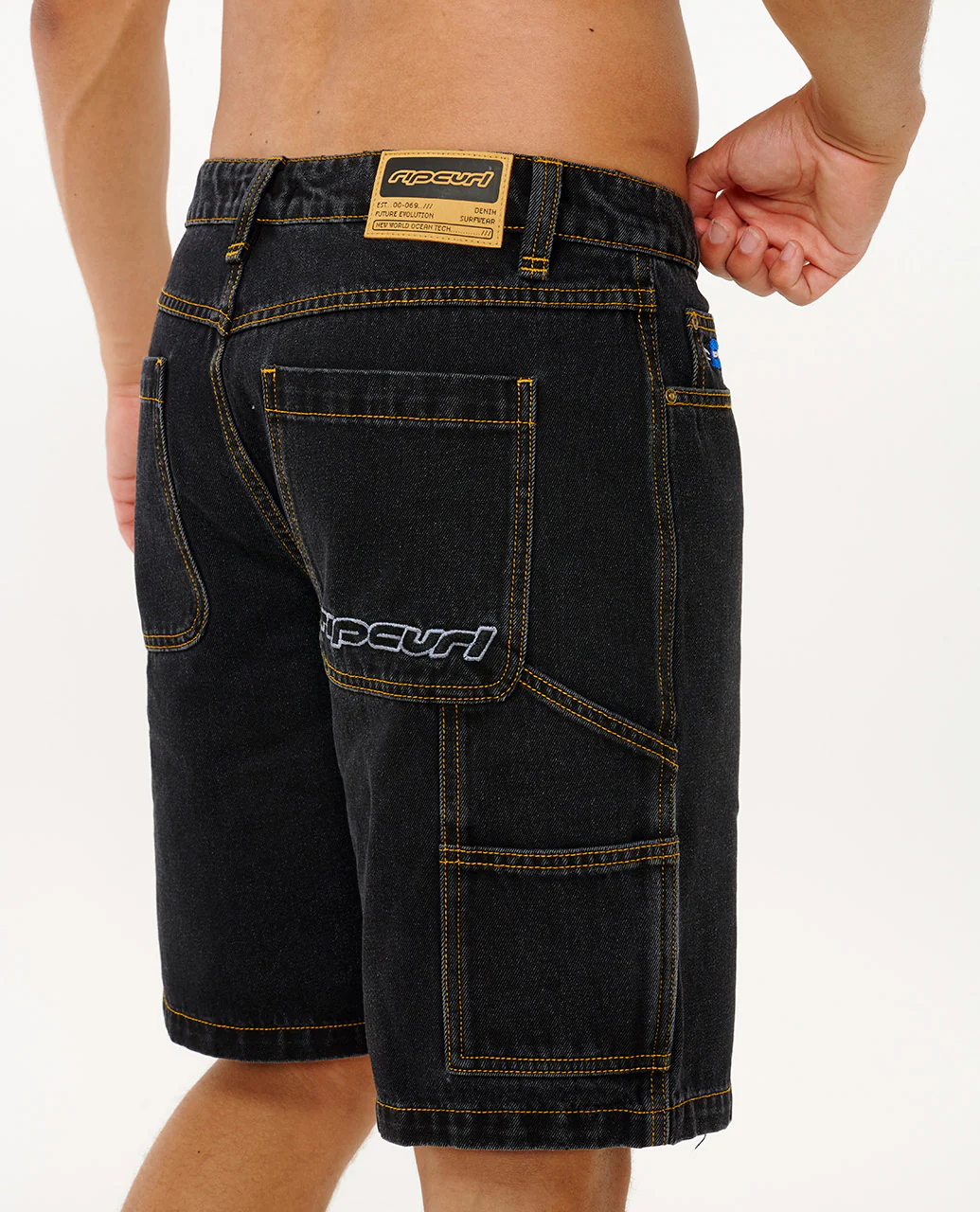 Archive Denim Walkshort - Image 6