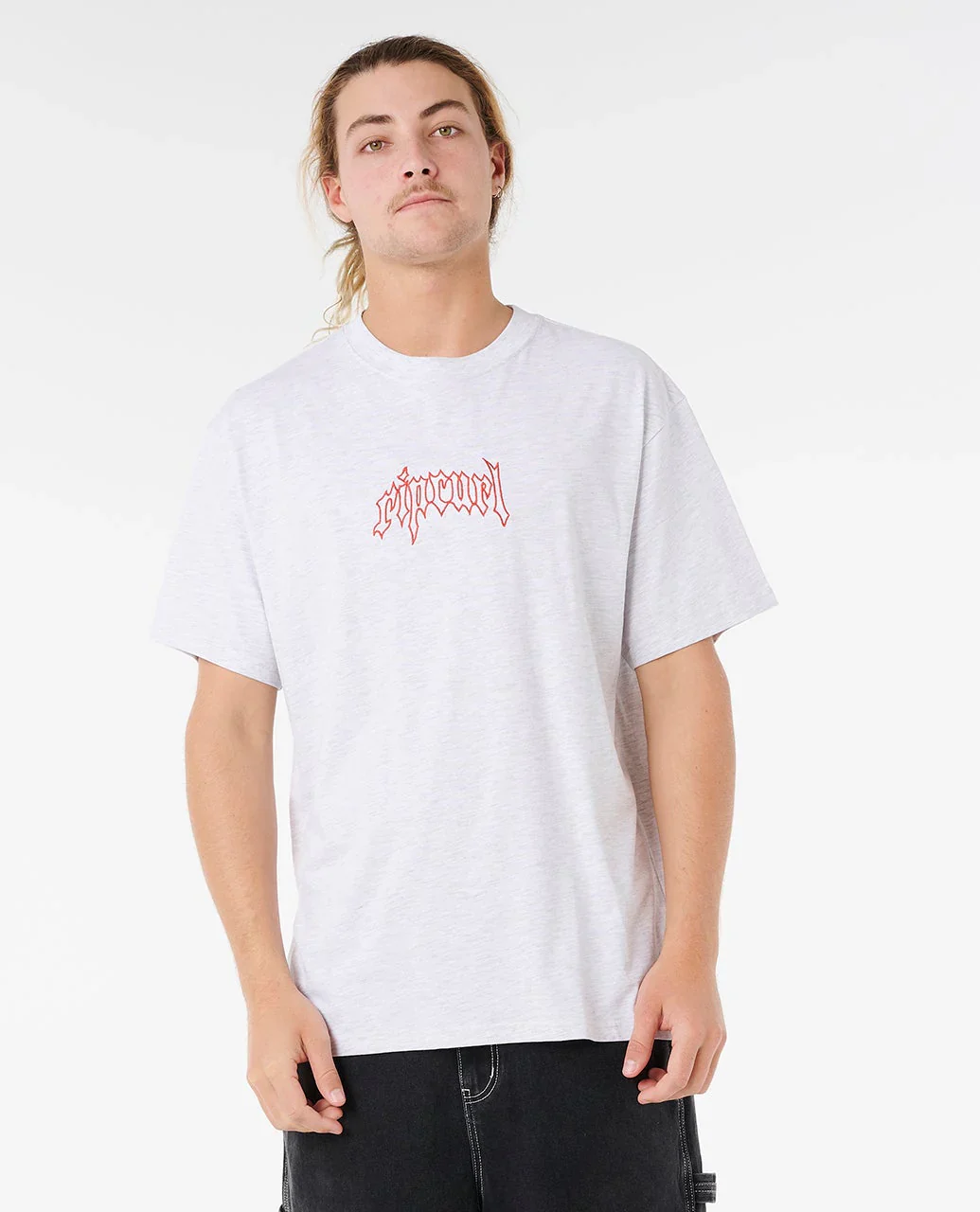 Archive Goth Embroidery Tee