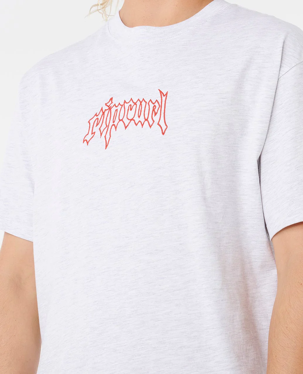 Archive Goth Embroidery Tee - Image 2