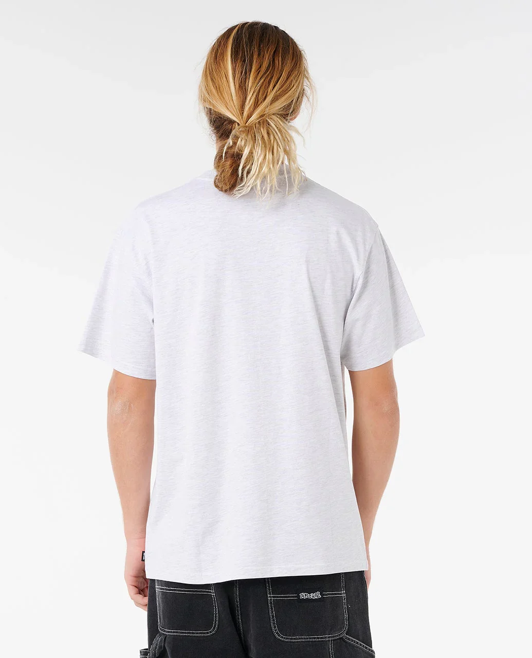 Archive Goth Embroidery Tee - Image 3