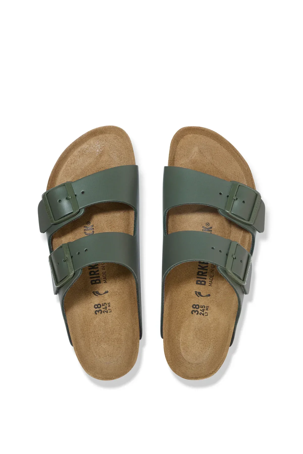 Arizona Smooth Leather Regular - Image 4