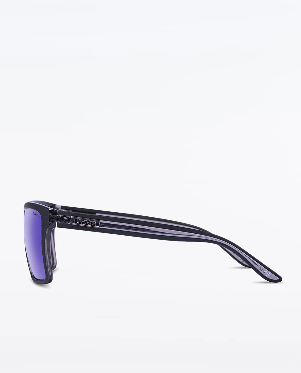 Bazza Polar Matt Blk Xtal Blk - Image 3