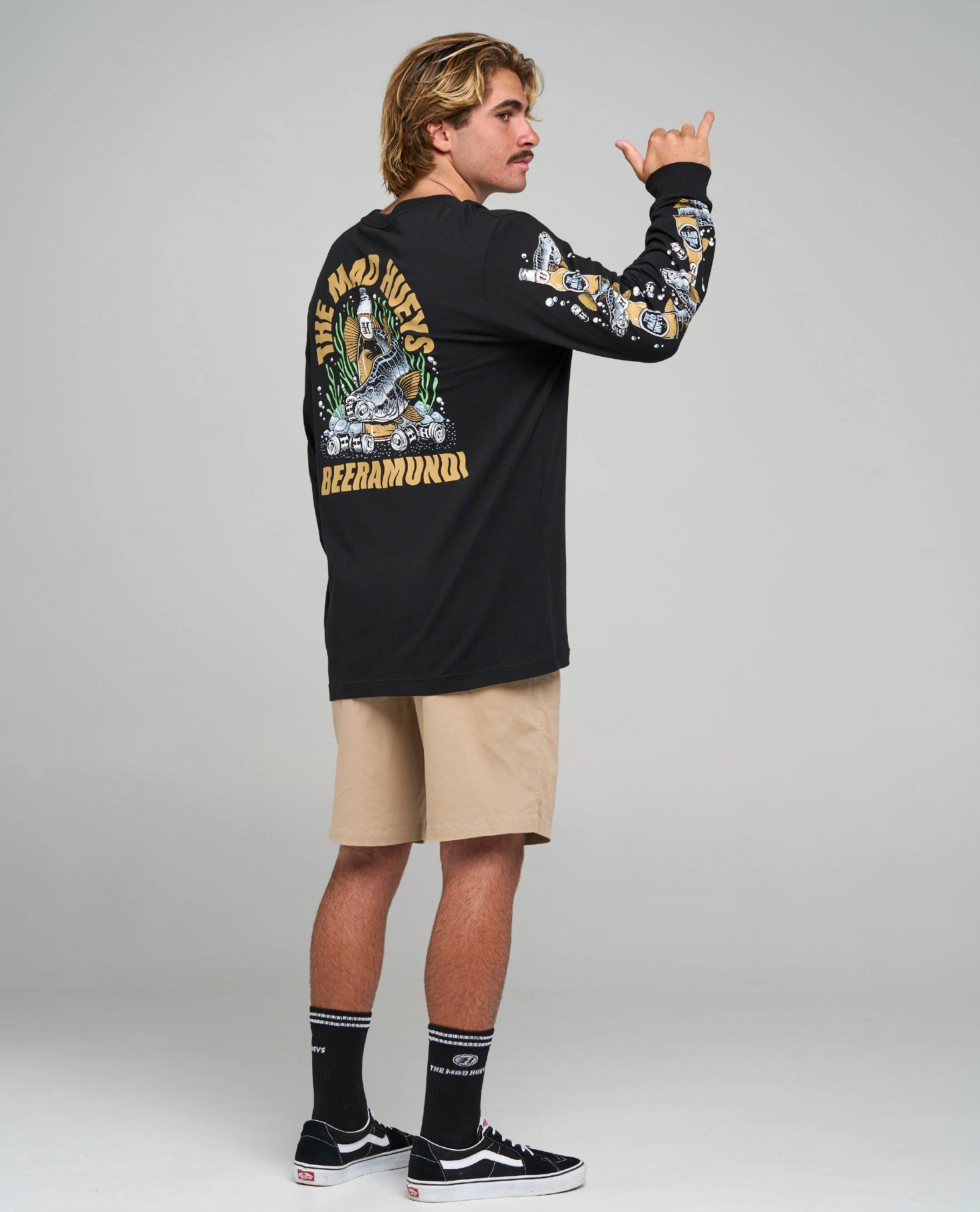 Beeramundi Long Sleeve Tee