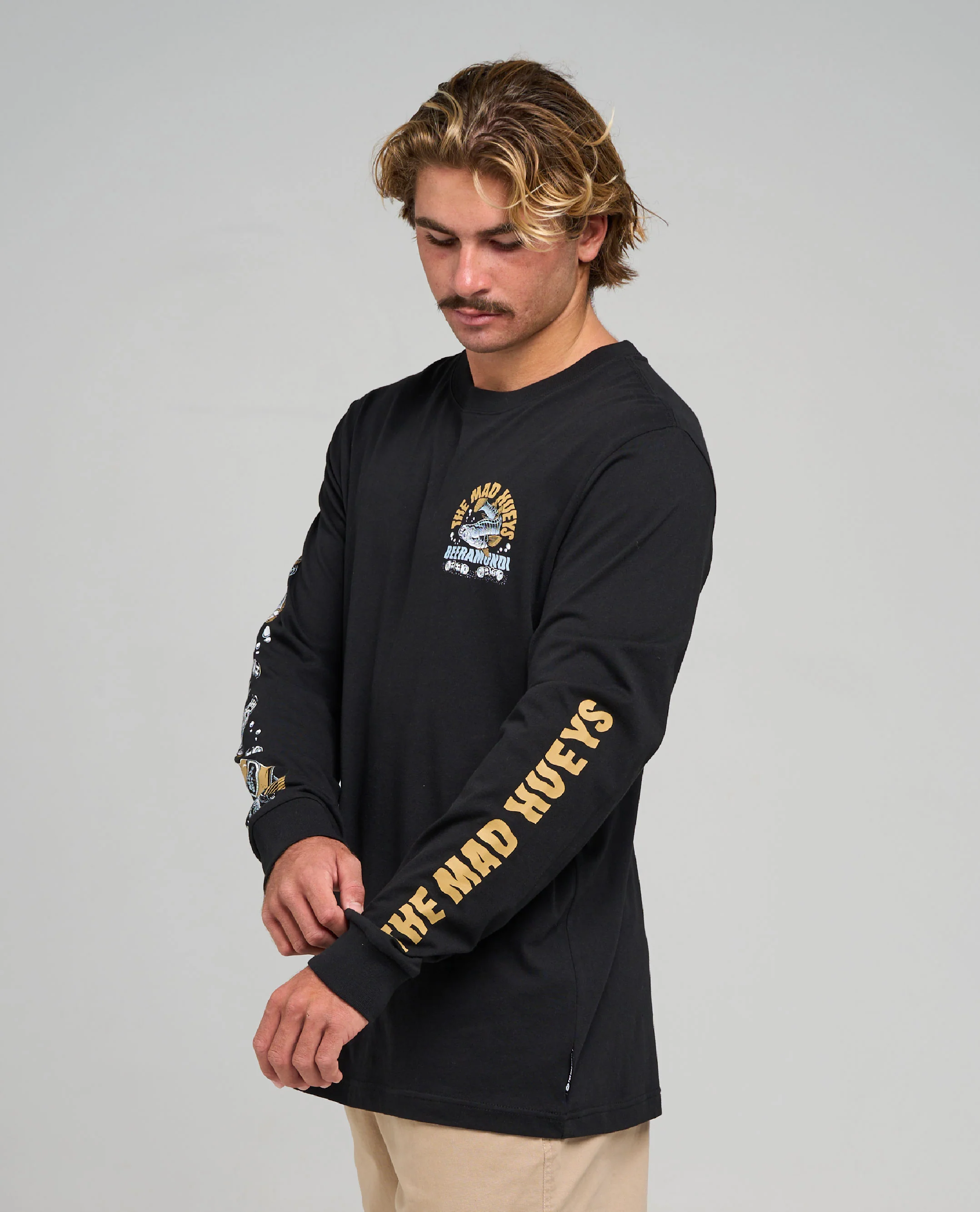 Beeramundi Long Sleeve Tee - Image 2