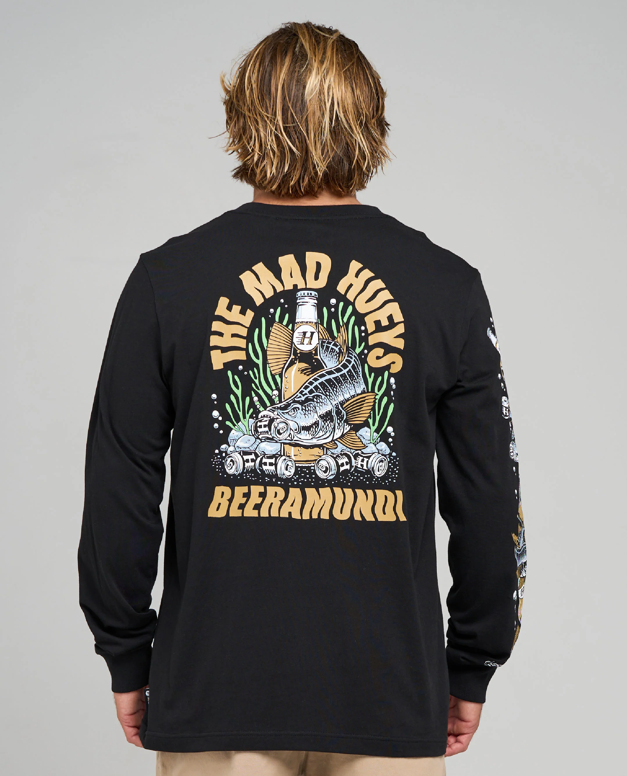 Beeramundi Long Sleeve Tee - Image 3