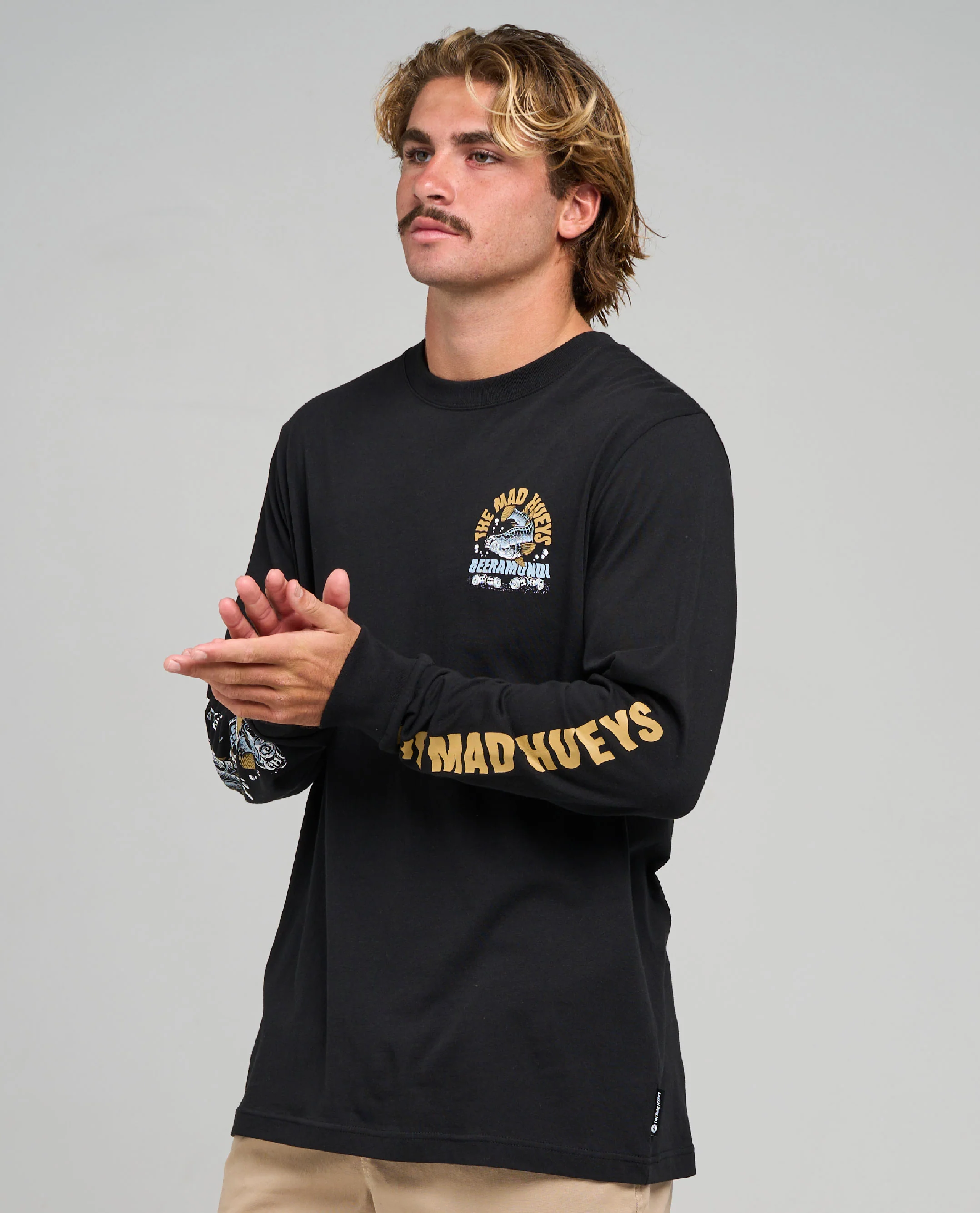 Beeramundi Long Sleeve Tee - Image 4