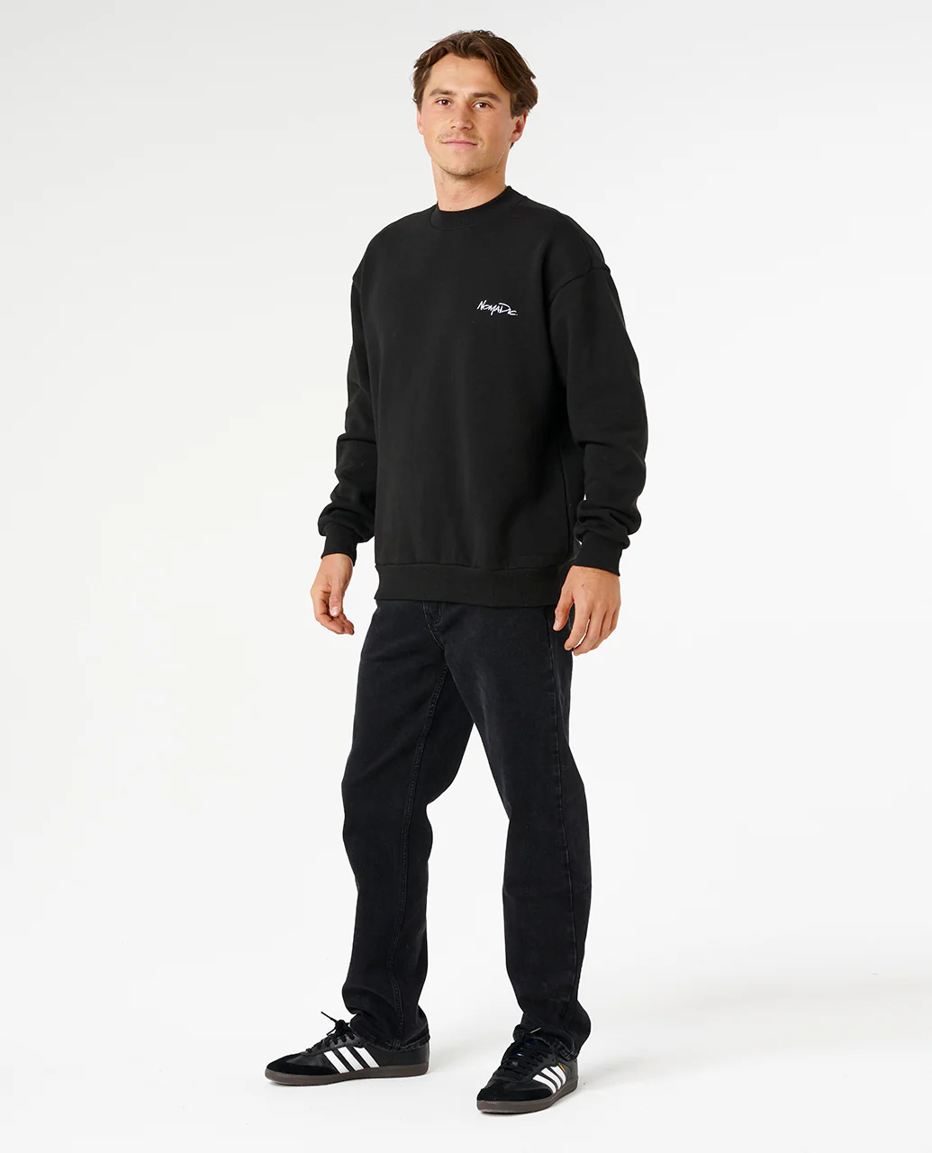 Big Sur Relaxed Sweater