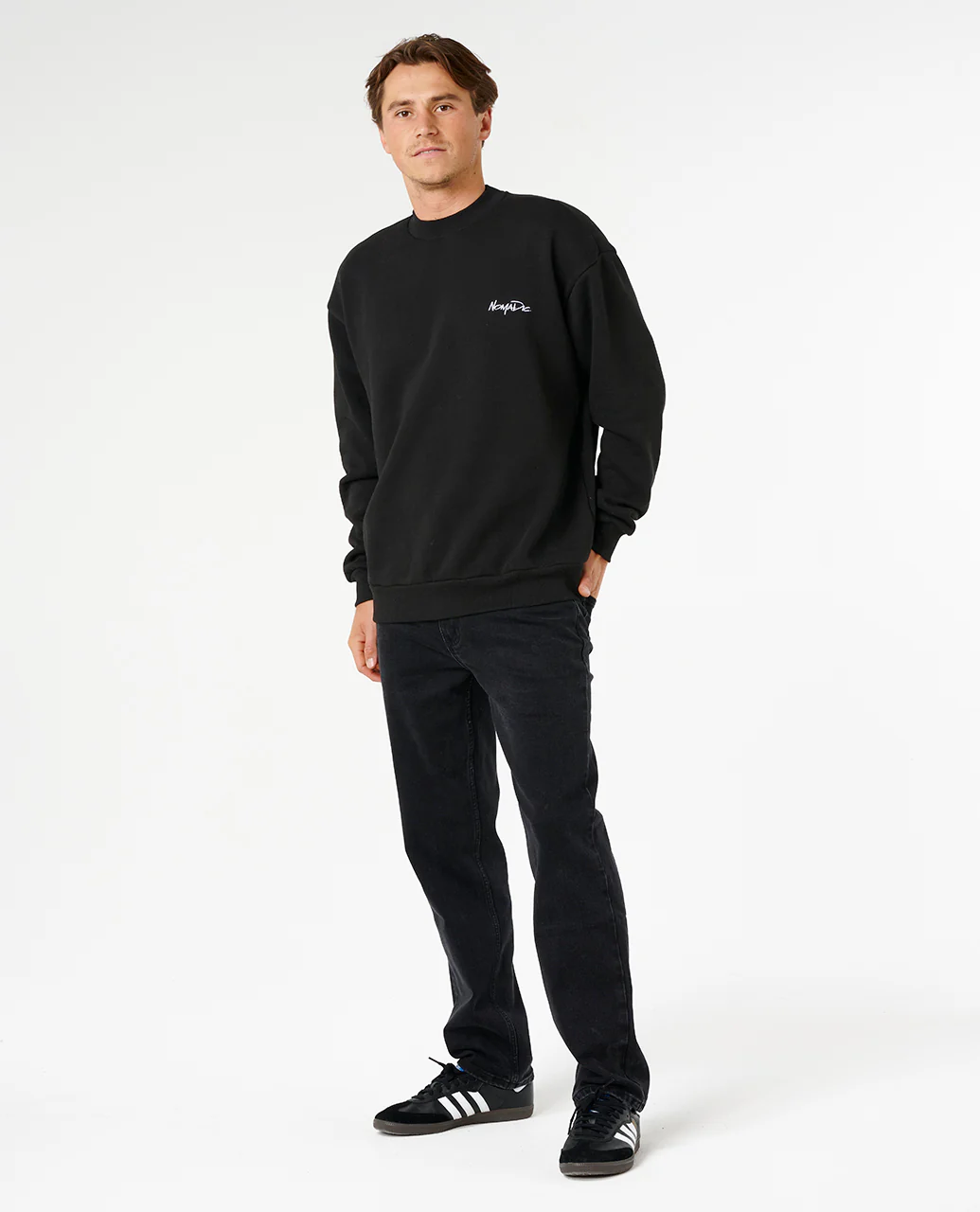 Big Sur Relaxed Sweater - Image 2