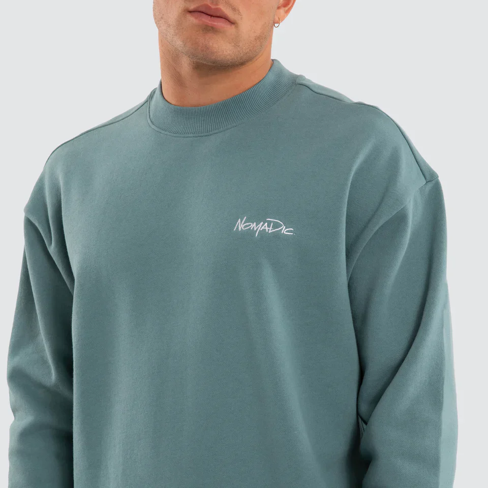 Big Sur Relaxed Sweater - Image 3