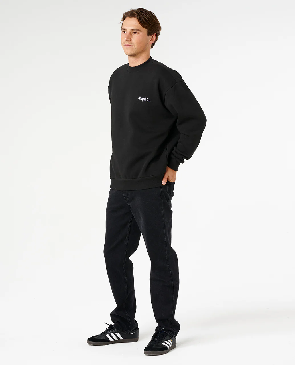 Big Sur Relaxed Sweater - Image 3