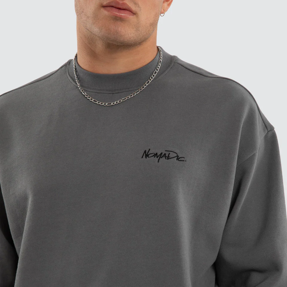 Big Sur Relaxed Sweater - Image 3