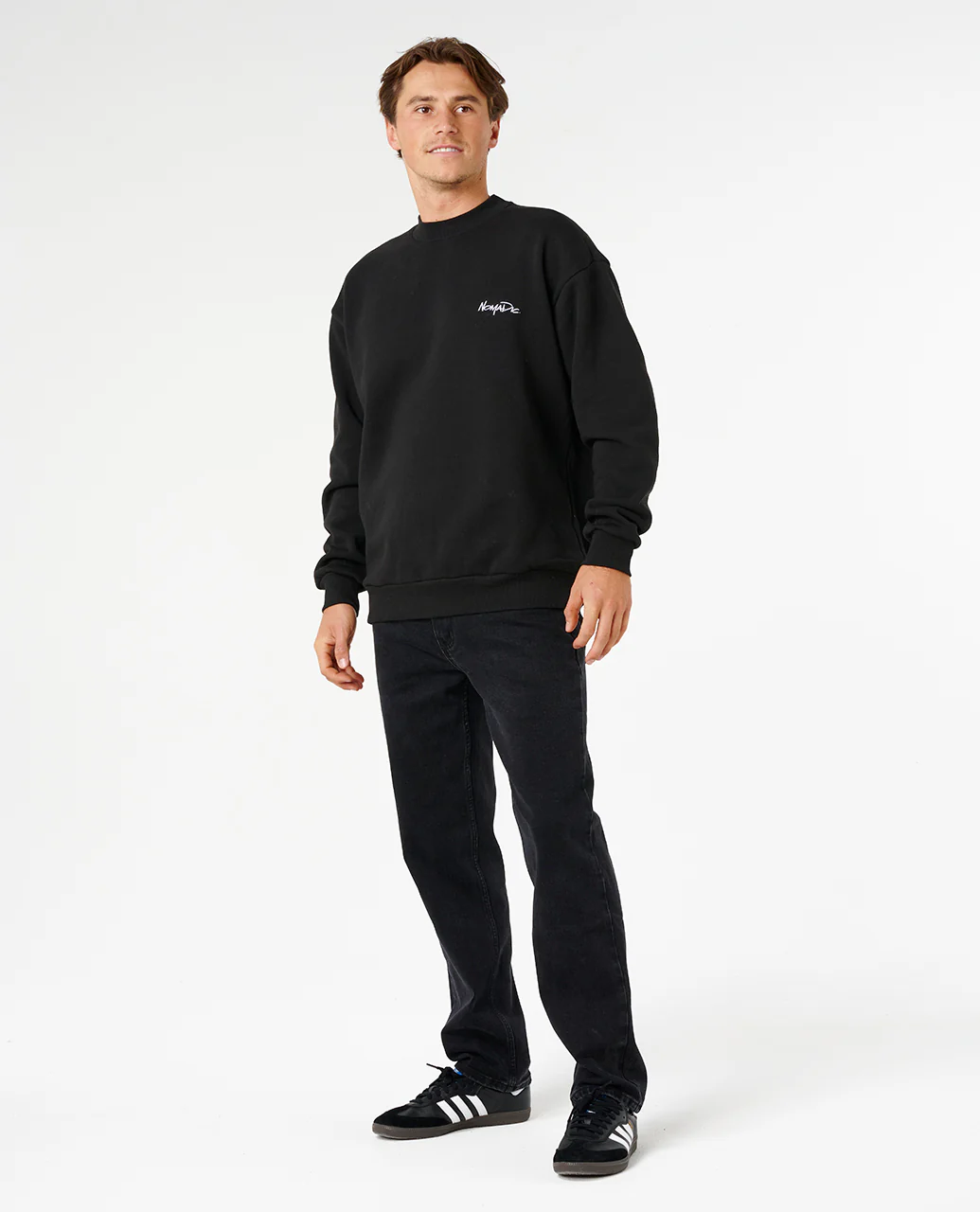 Big Sur Relaxed Sweater - Image 4