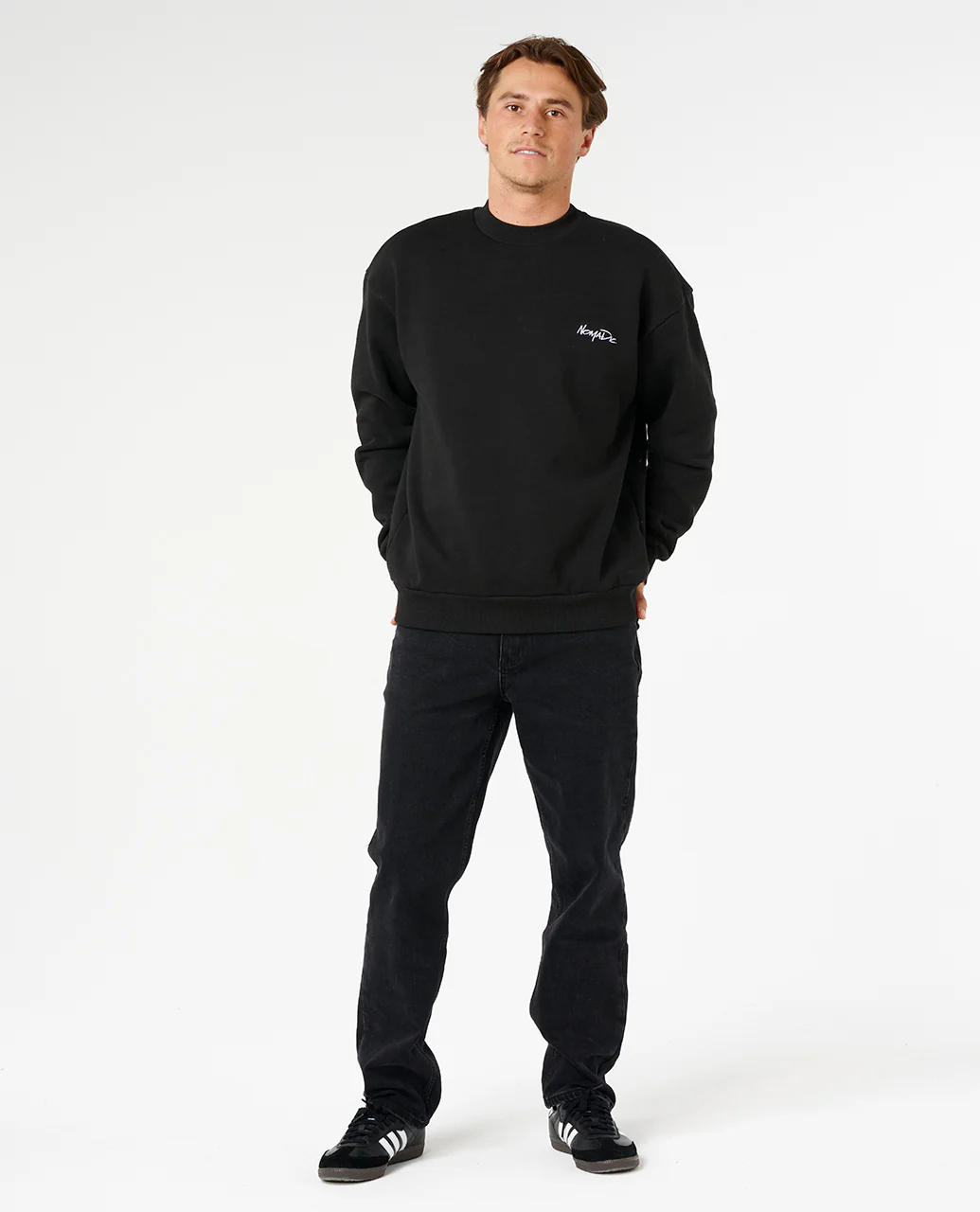 Big Sur Relaxed Sweater - Image 7