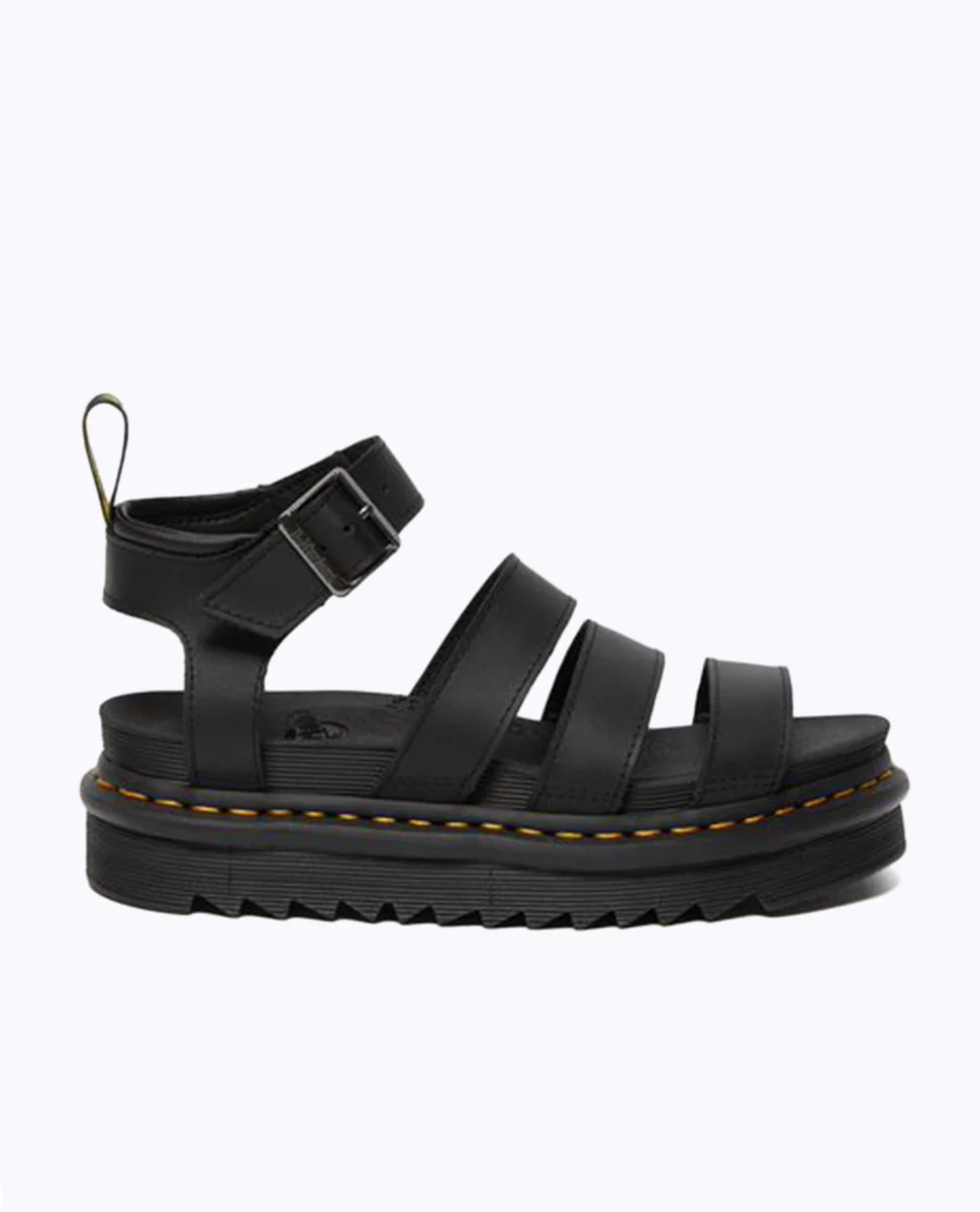 Blaire Chunky 3 Strap Sandal - Image 2