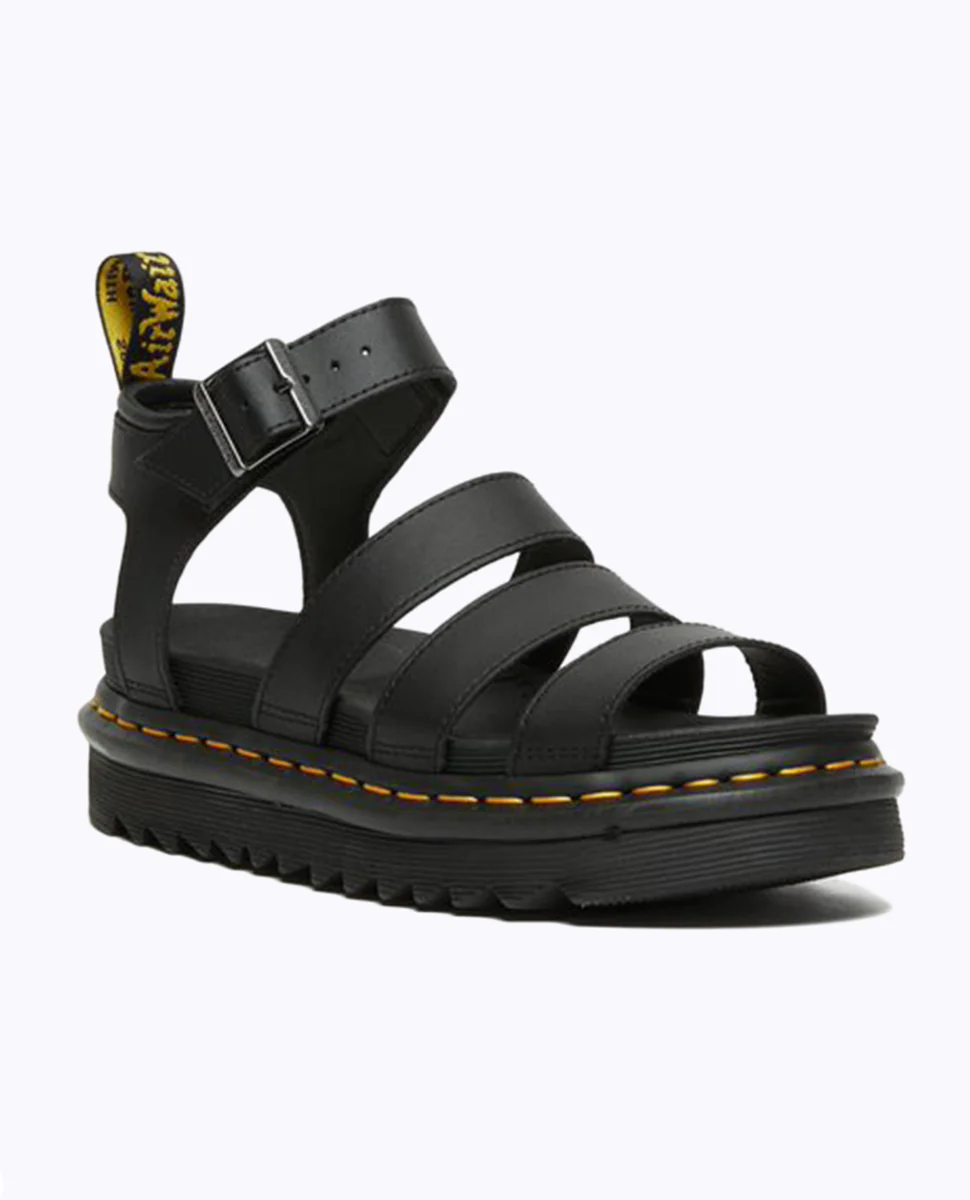 Blaire Chunky 3 Strap Sandal - Image 3