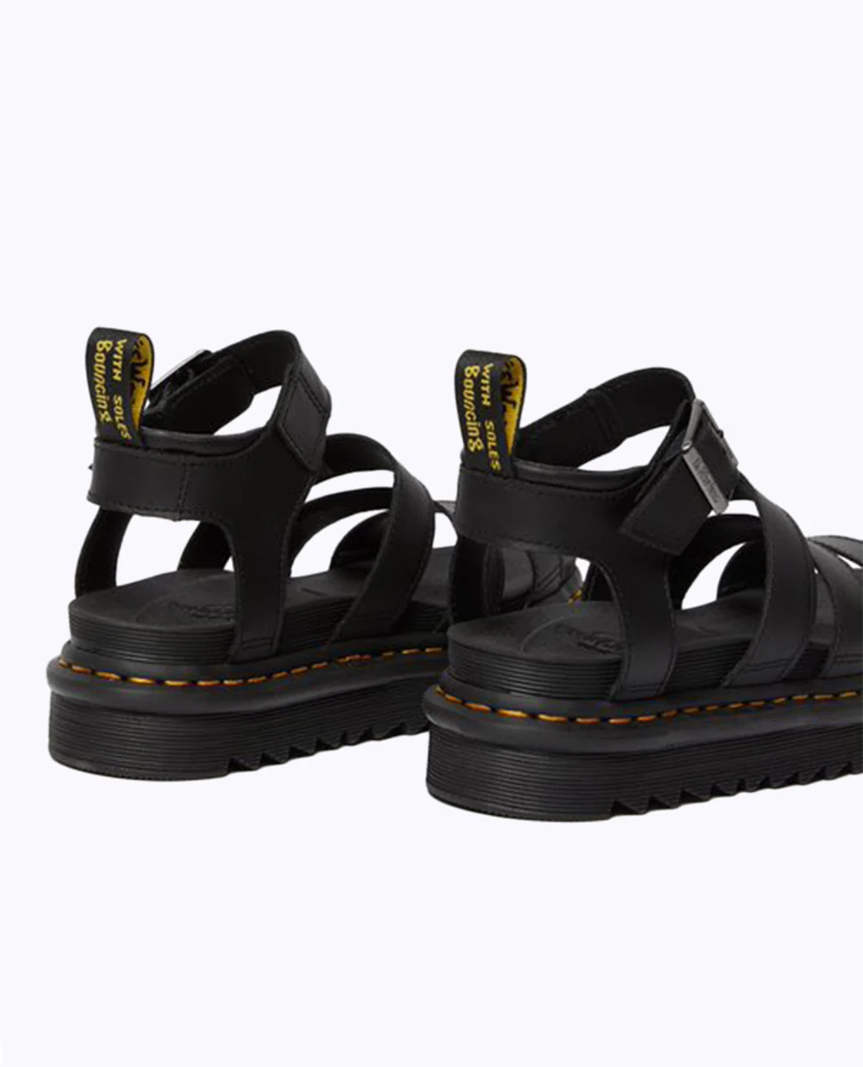 Blaire Chunky 3 Strap Sandal - Image 5