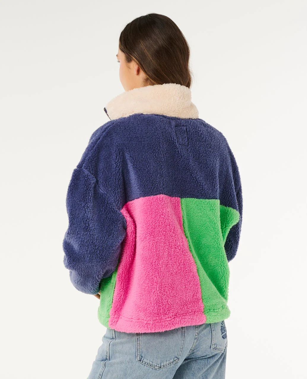 Block Party Polar Fleece - Image 2