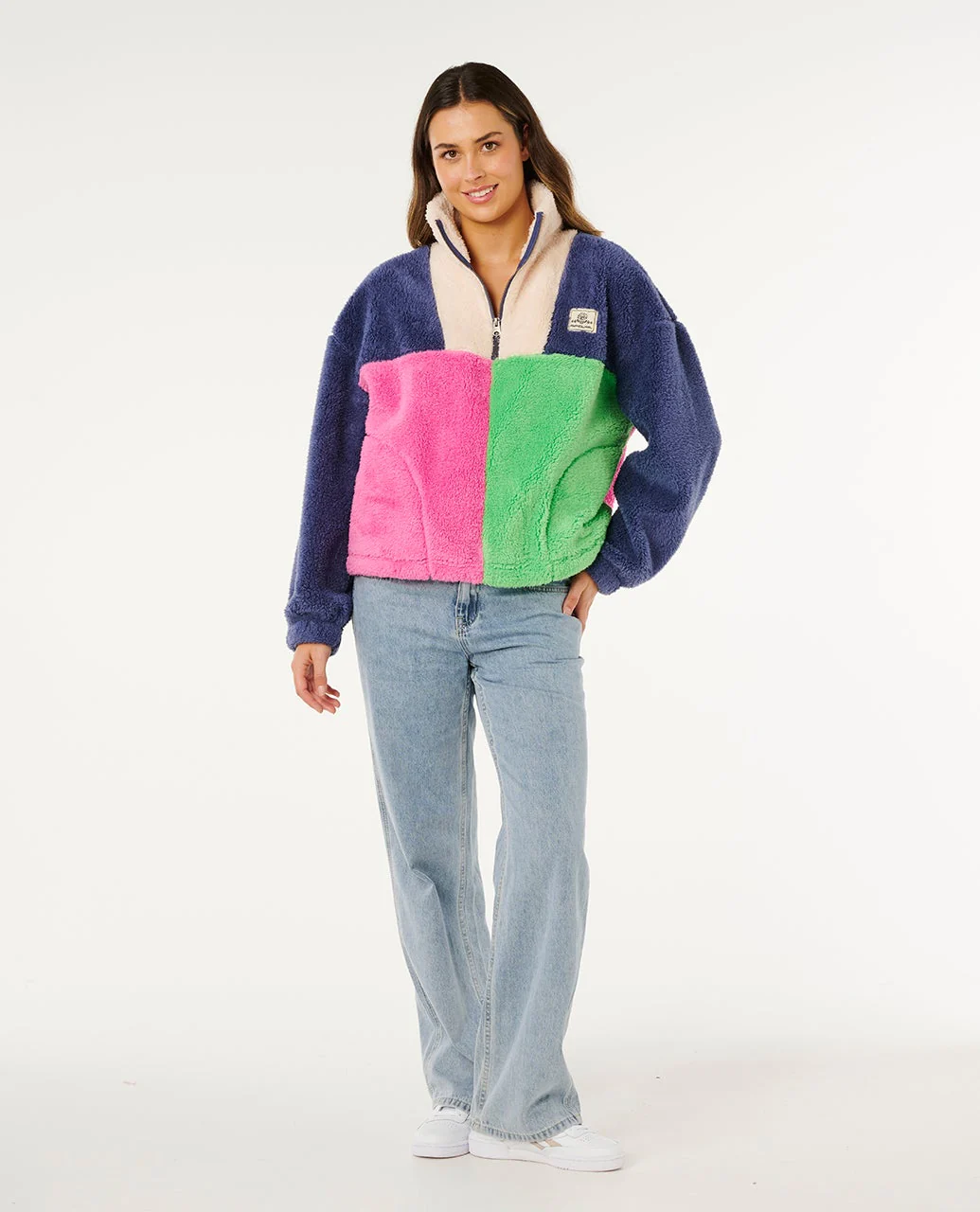 Block Party Polar Fleece - Image 4