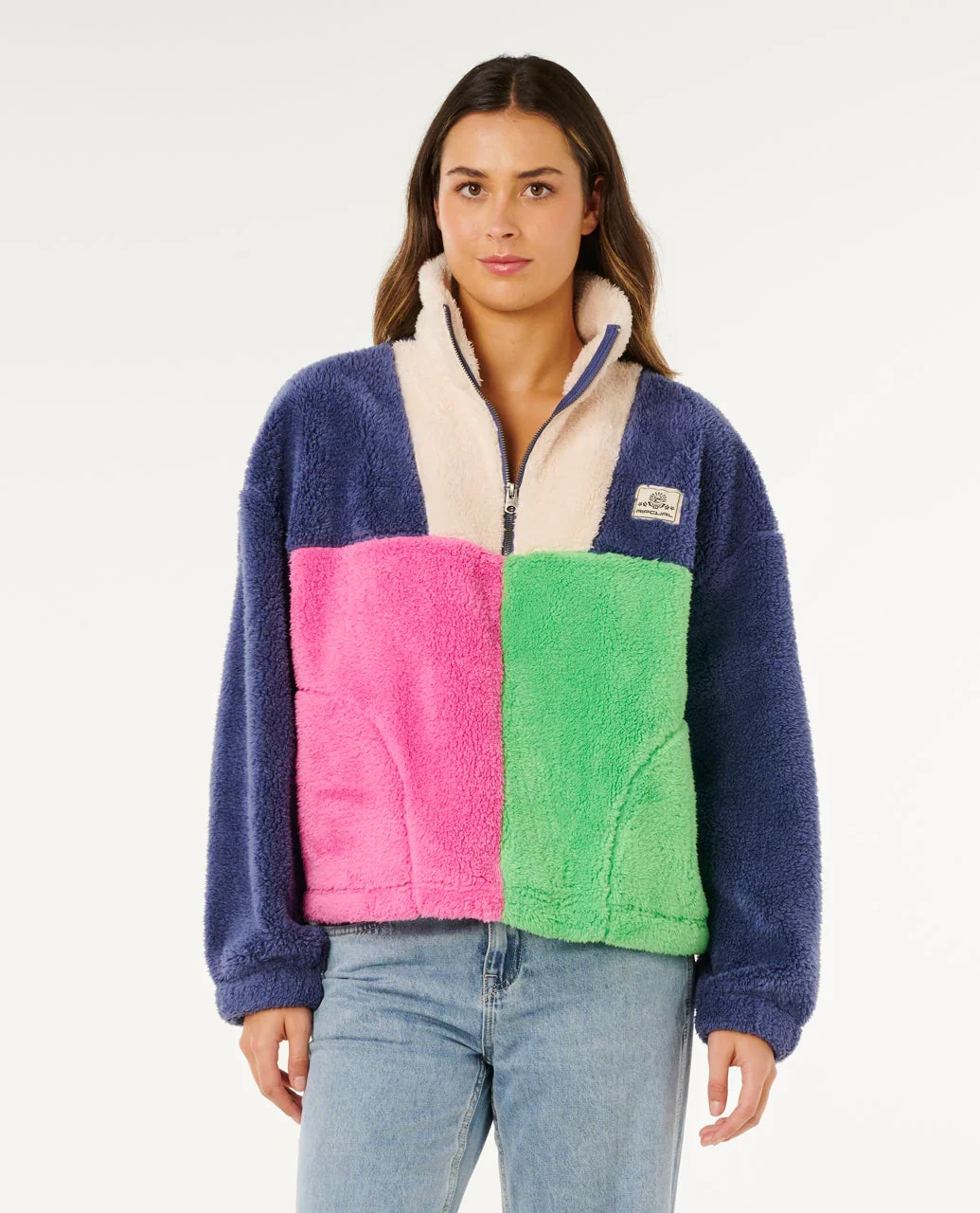 Block Party Polar Fleece - Image 5