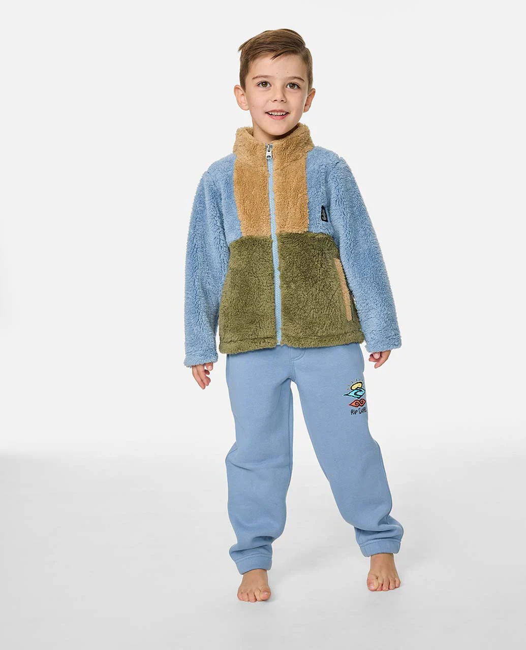 Kids Block Party Polar Fleece - Image 4