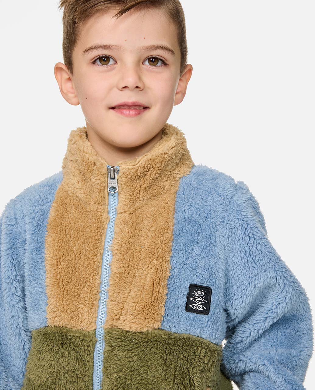 Kids Block Party Polar Fleece - Image 5