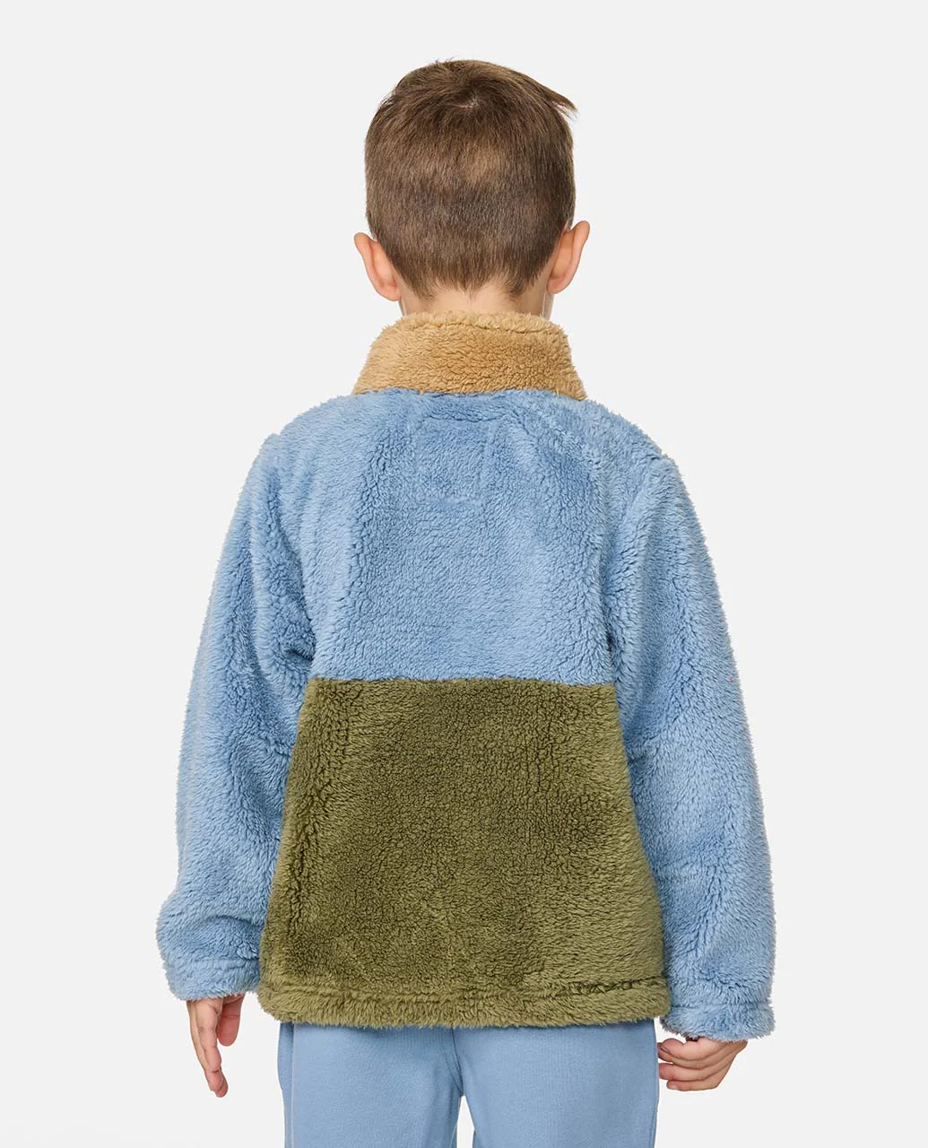 Kids Block Party Polar Fleece - Image 8